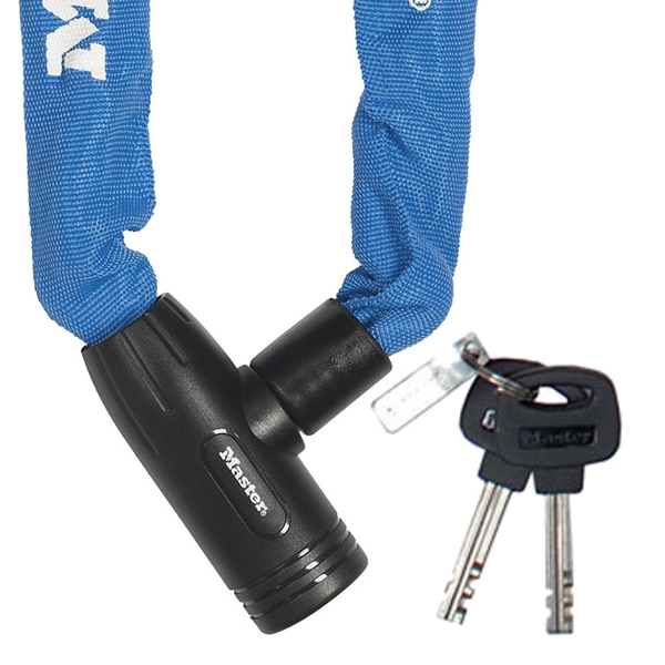 Řetězový zámek na kolo Master Lock 8391EURDPROCOLB 8mm 2 Řetězový zámek na kolo Master Lock 8391EURDPROCOLB 8mm - Obrázek 2
