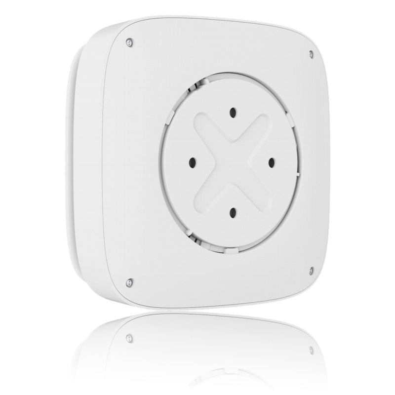 Ajax FireProtect 2 SB (Heat/CO) s vestavěnou baterií, bílá 4 Ajax FireProtect 2 SB (Heat/CO) s vestavěnou baterií, bílá - Obrázek 4