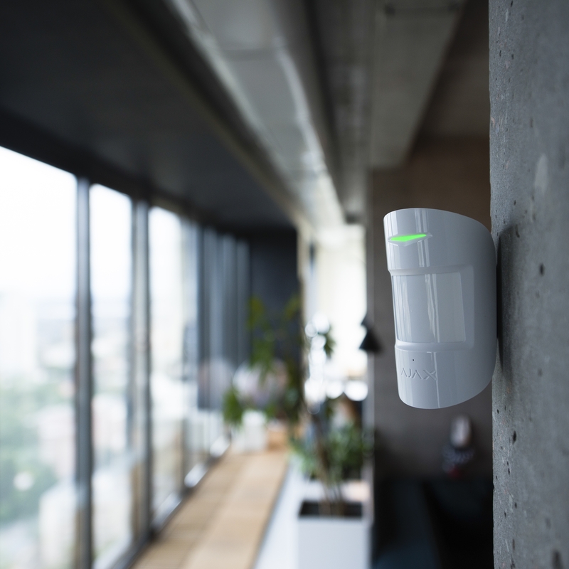 Ajax CombiProtect, bílá 6 Ajax CombiProtect, bílá - Obrázek 6