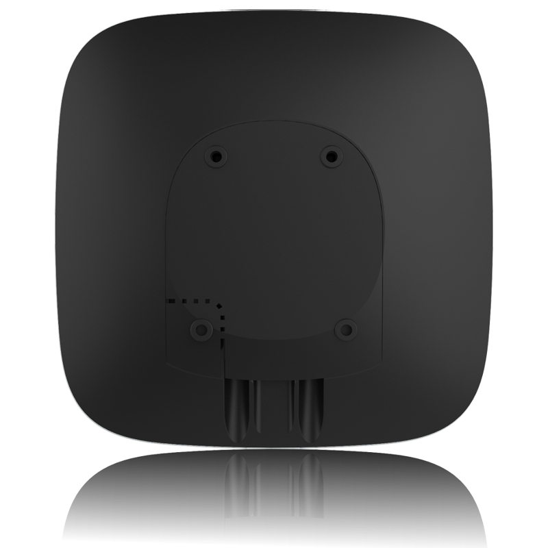 Ajax Hub Plus 12V, černá 2 černá