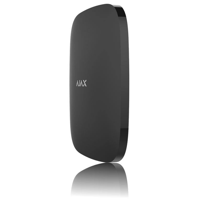 Ajax Hub Plus 12V, černá 3 Ajax Hub Plus 12V, černá - Obrázek 3