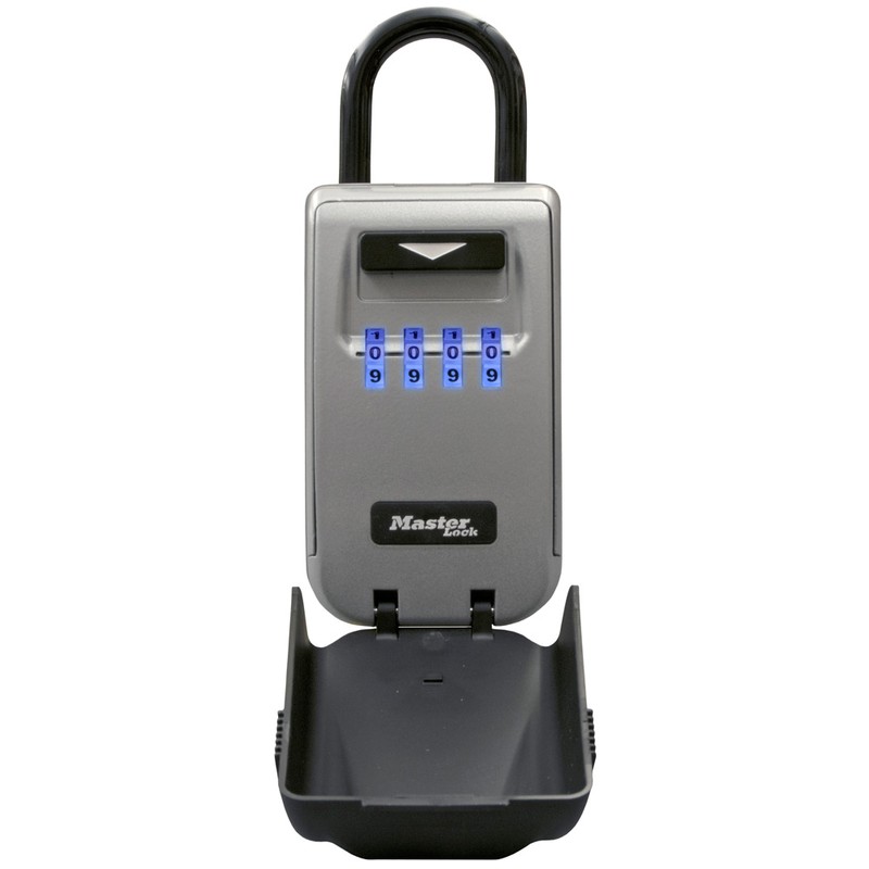 Bezpečnostní schránka Master Lock 5424EURD s okem