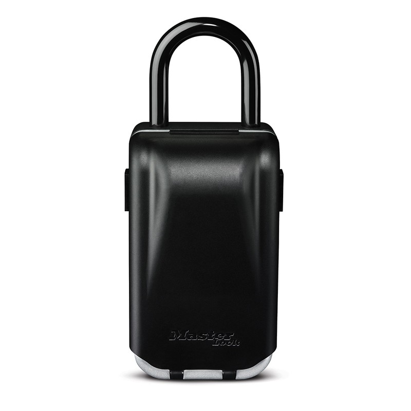 Bezpečnostní schránka Master Lock 5424EURD s okem 2 Bezpečnostní schránka Master Lock 5424EURD s okem - Obrázek 2