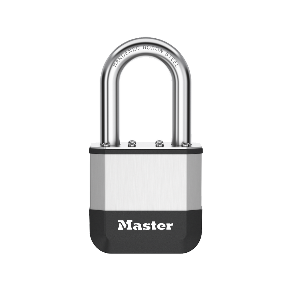 Laminovaný visací zámek Master Lock Elite - PK5EURDLF - 52mm